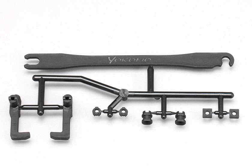 B9-118A Battery holder set for BD 9