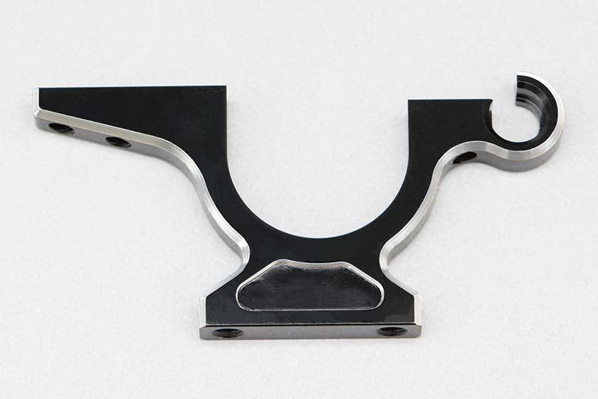 B9-32LB19A Lower Bulkhead (B) (F Right / R Left) for BD 9