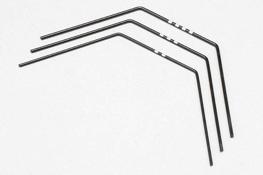 B9-412RWA Rear stabi wire set for BD 9
