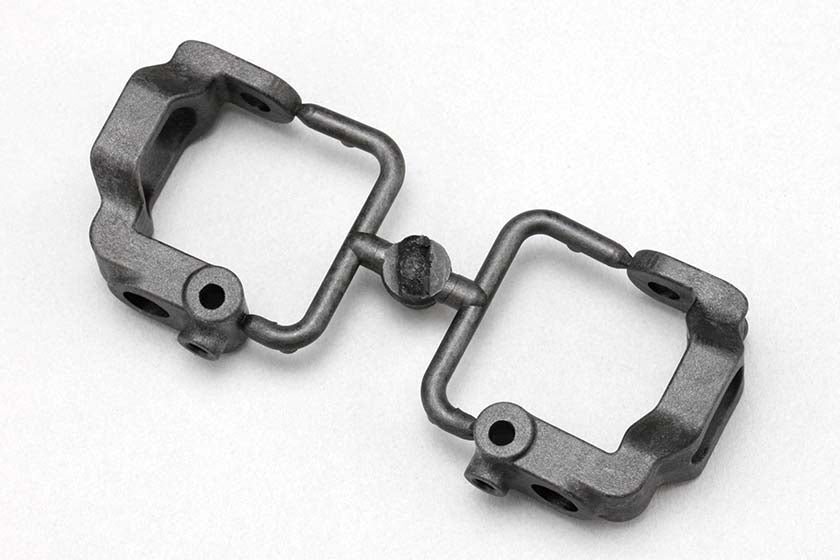 B9-413GA Graphite Front ST Hub Carrier for BD 9