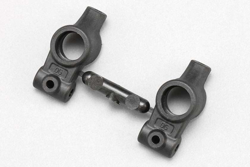 B9-415RGA Graphite molded rear hub carrier for BD 9