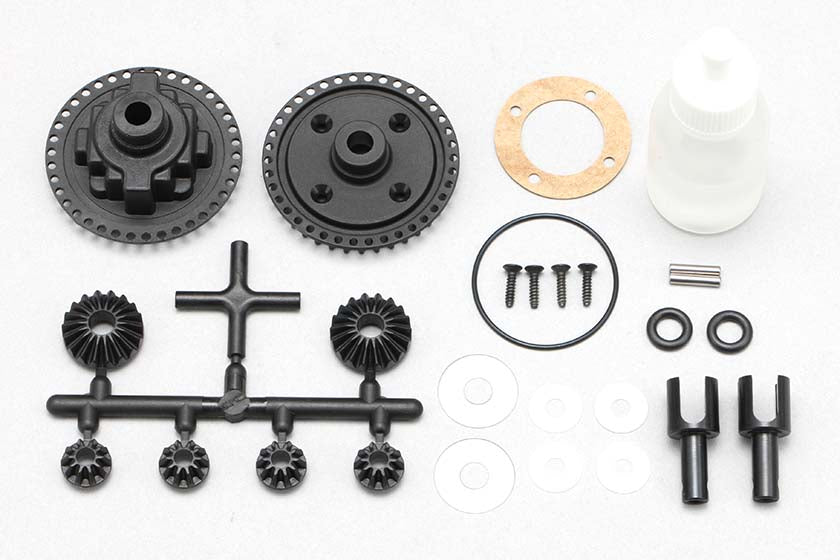 B9-500GS Gear Differential Set (38 T) for BD 9