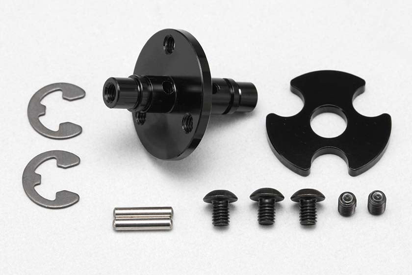 B9-644SSA Main Gear Shaft Set