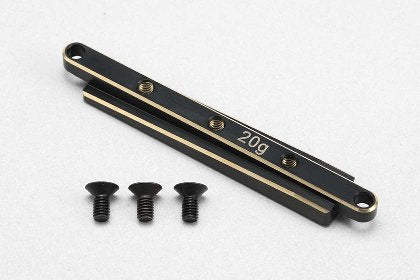 B9-BW20A Center balance weight for BD 9 (20 g)