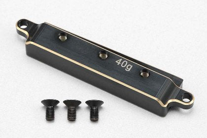 B9-BW40A Center balance weight for BD 9 (40 g)