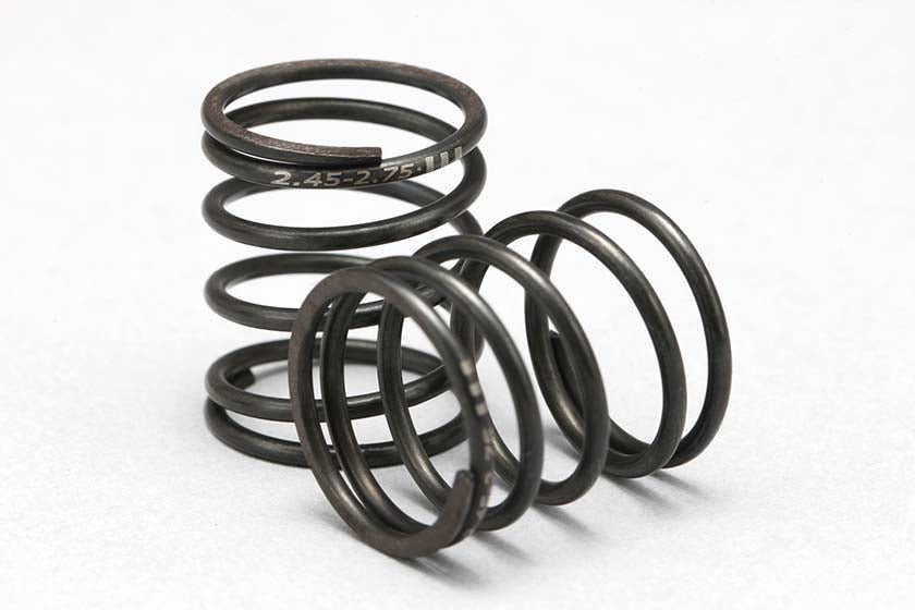 B9-SSP245A Progressive Shock Spring (2.45 - 2.75) for BD 9