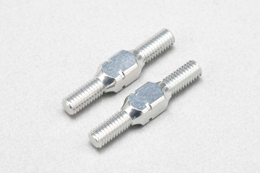 B9-TB20AA Aluminum turnbuckle for BD 9 (20 mm 2 pcs.)