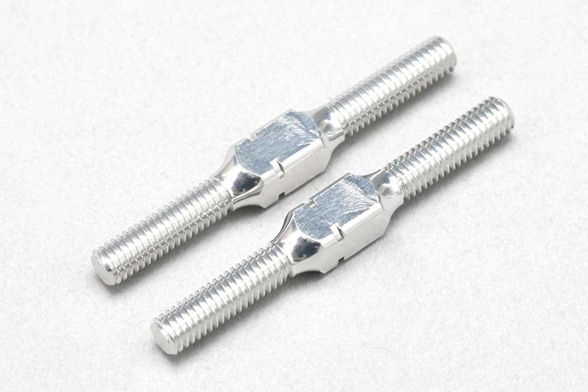 B9-TB30AA Aluminum turnbuckle for BD 9 (30 mm 2 pcs.)
