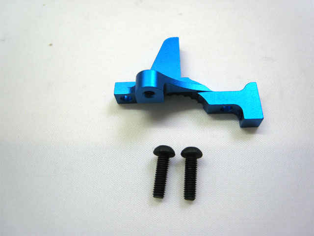 BD Aluminum Bulk Head Cap (B)