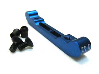 BD-5 Aluminium Front Suspension Mount