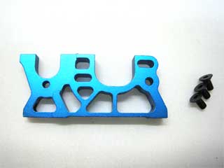 BD-5 Center Bulkhead (left)