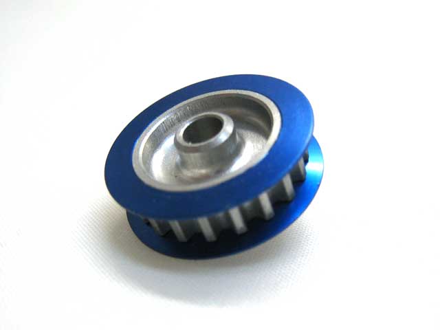 BD-5 Center Pulley Gear