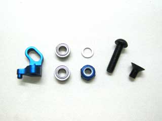 BD-5 Front Belt Tensioner