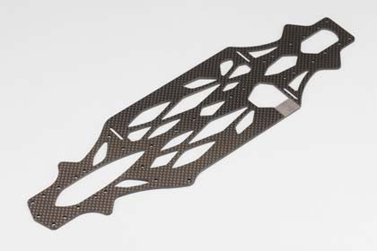Banzai Hobby - Yokomo High Traction Main Chassis for BD5 World 