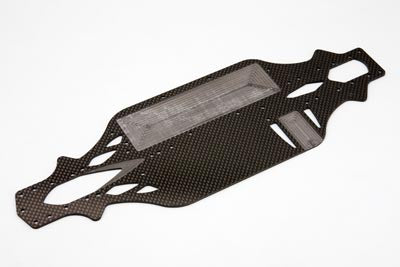 Main Chassis for BD5 (Pack Battery)