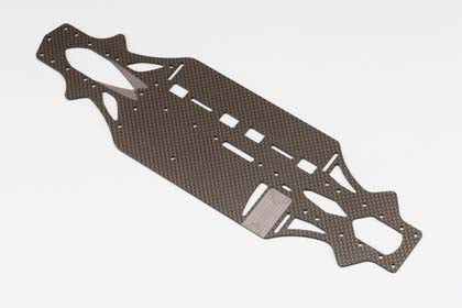Graphite Main Chassis for BD5 World Spec