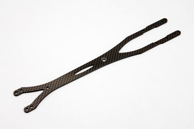 Graphite Upper Deck for BD5 Square Type Battery