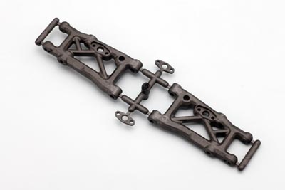 Graphite Rear Suspention Arm for BD5(Damper Position 40.5mm)