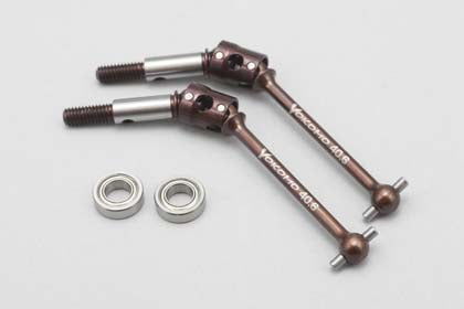 BD-010FW Double Joint Universal Shaft Set for BD5 Front 2pcs