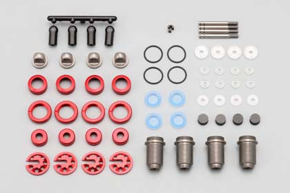 BR-1SSS-7 PRO Shock Set (SSS Size・Red)