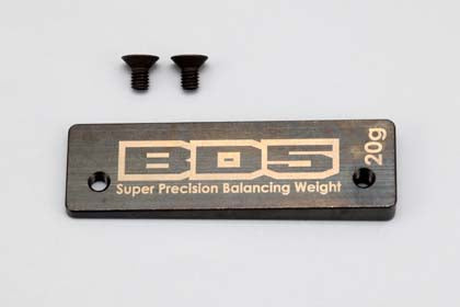 Center Balance Weight for BD5 World Spec (20g)