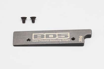 Center Balance Weight for BD5 World Spec (30g)
