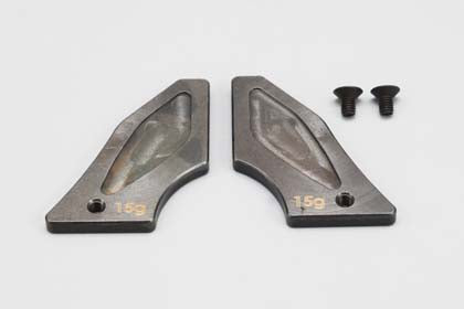 Front Balance Weight for BD5 World Spec (L&R 1each)