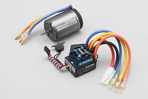 BL-PROT215 BL-PRO2 + Turbo 21.5T Brushless Combo