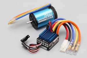 BL-SP285 Brushless SP2 ESC & ZERO Brushless 8.5T + Programmer