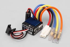 BL-SP 2 Brushless Speed Controller with Sensor