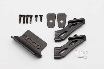 B-MAX WING MOUNT & BUMPER