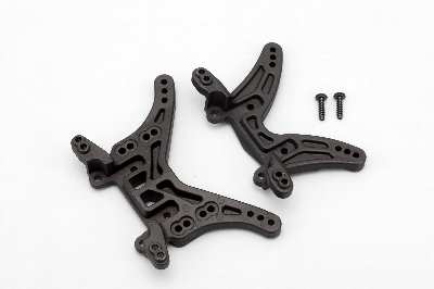 B-MAX FRONT/REAR SHOCK TOWER SET