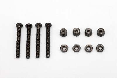 B-MAX SHOCK MOUNTING KIT