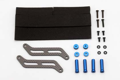 BM-118G Cabon Battery Holder