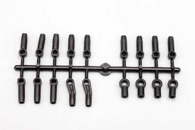 BM-206 B-MAX ROD END PLASTIC PARTS