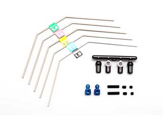 B-MAX ROLL BAR SET