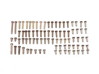 B-MAX4 Titanium Screw Kit