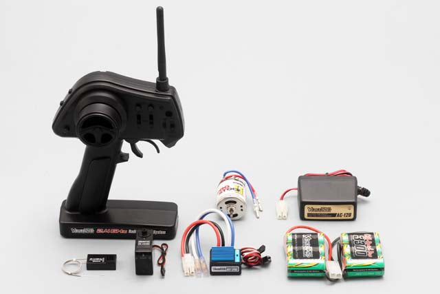 BM-RS242 2.4GII B-Max4 Running Set