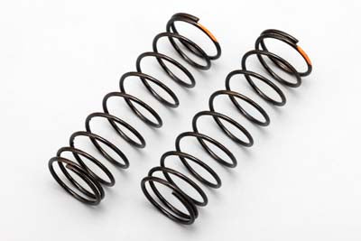BM-S12100 Rear X Shock Spring (Orange/Soft)