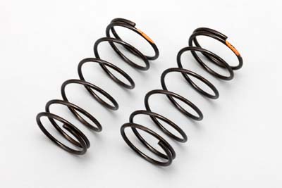 BM-S1270 Front X Shock Spring (Orange/Soft)