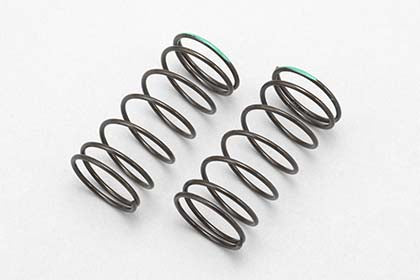 BM-S1275 Front X Shock Spring (Green/SS)