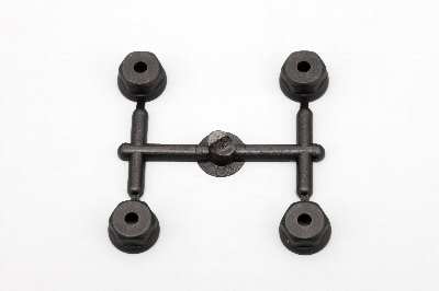 B-MAX SHOCK 'O' RING CAP