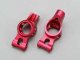 Aluminum Rear Hub Carrier (Toe-in 0 Degree Red)