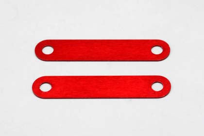 BR-301S Suspention Mount Spacer for DRB (2pcs/Red)