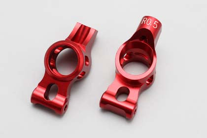 Aluminum Rear Hub Carrier (Toe-in 0.5?Red)