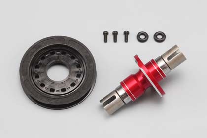 Front One-Way Assy for BD5/DRB (Red)