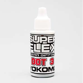 Yokomo Super Flex Gear Diff Oil Dot 4