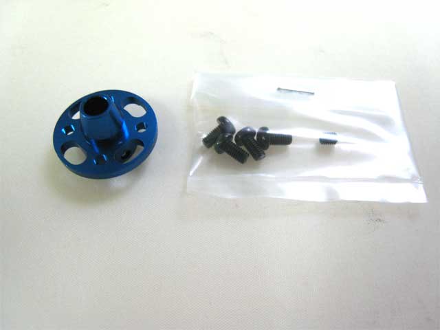 D-024A Aluminium Spur Gear Adapter