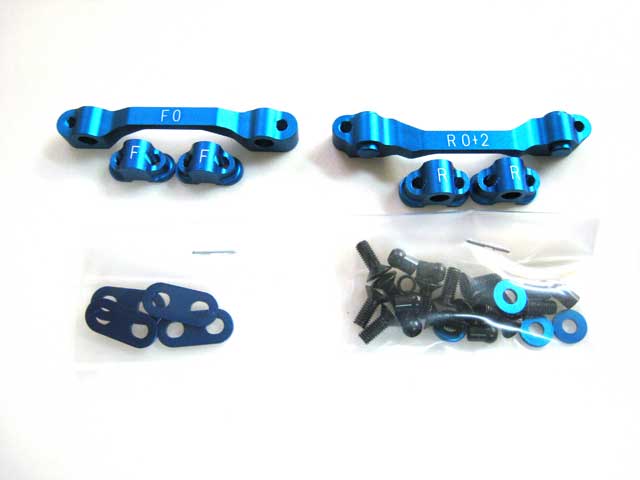 D-027 Aluminium Suspension Mount