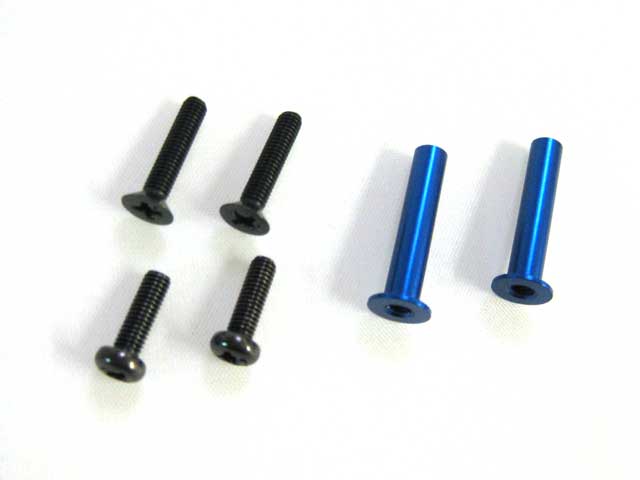 D-029 Aluminum Steering Bell Crank Post